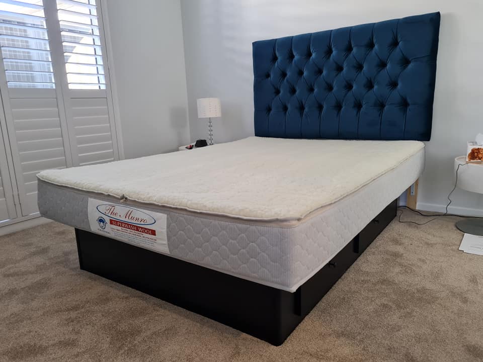 Pedestal Base Soft Sided Waterbed