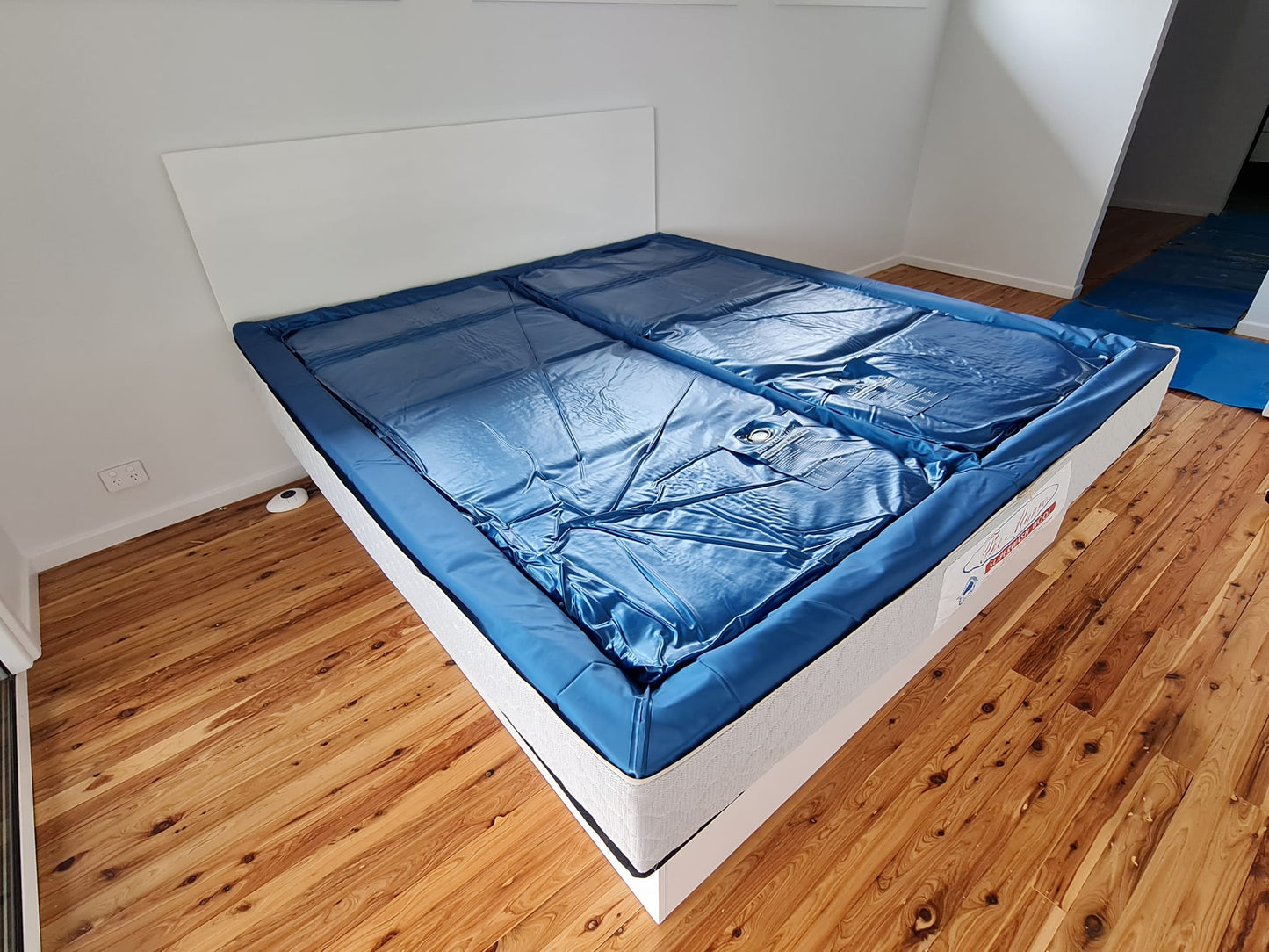 Pedestal Base Twin (Duet) Soft Sided Waterbed
