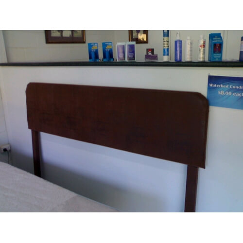 Vinyl HeadboardLarge