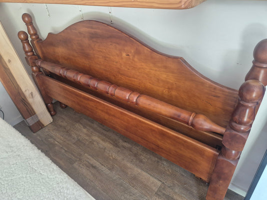 King Timber Country Boy Waterbed