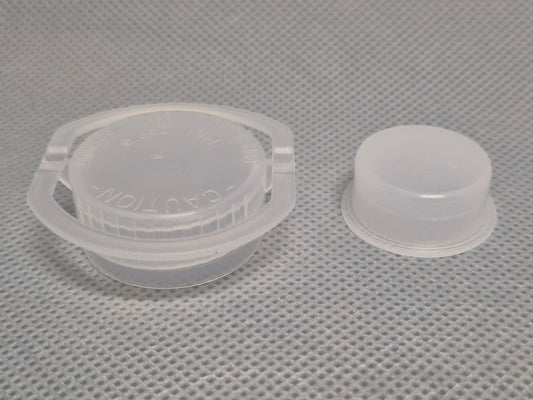 Cap and Plug Set.