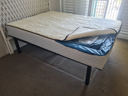 NDIS Steel Base Soft Sided Waterbed