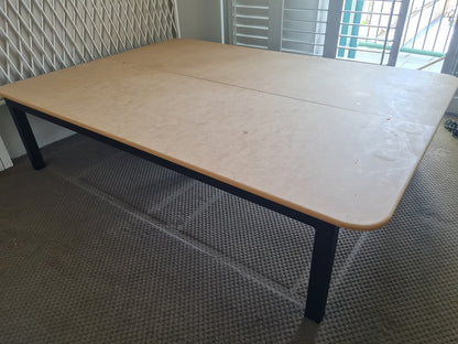 NDIS Steel Base Soft Sided Waterbed