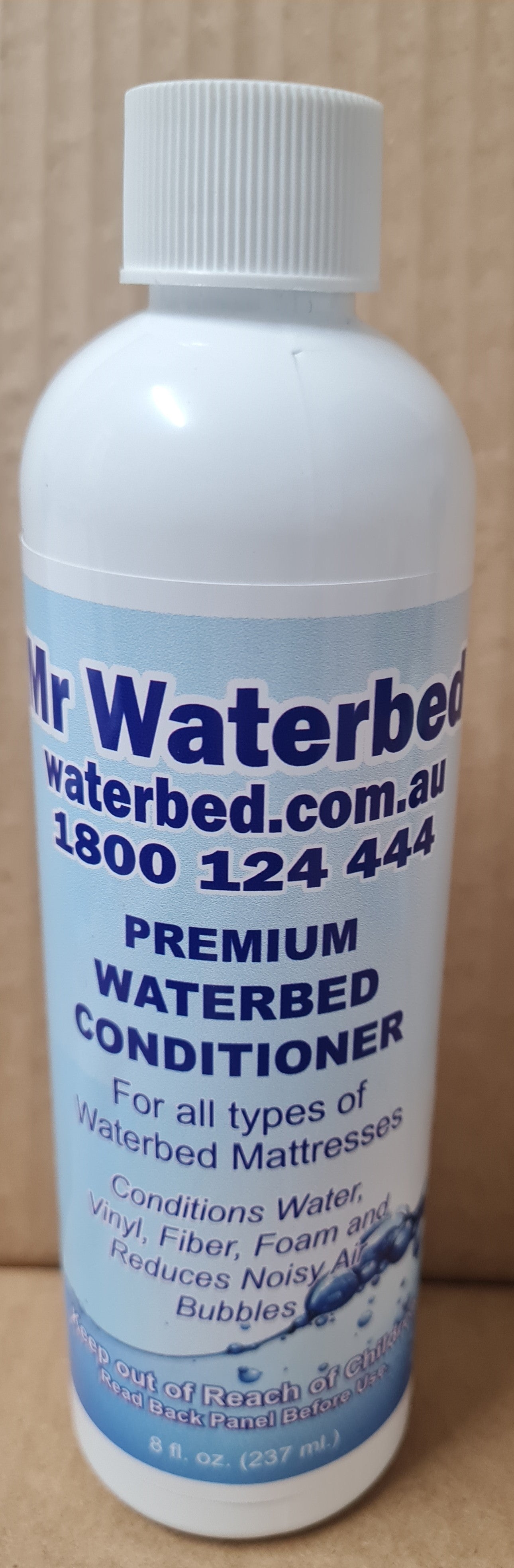 Premium Waterbed Treatment, 2 yearly.