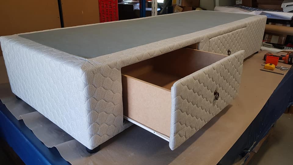 4 Drawer Ensemble Base