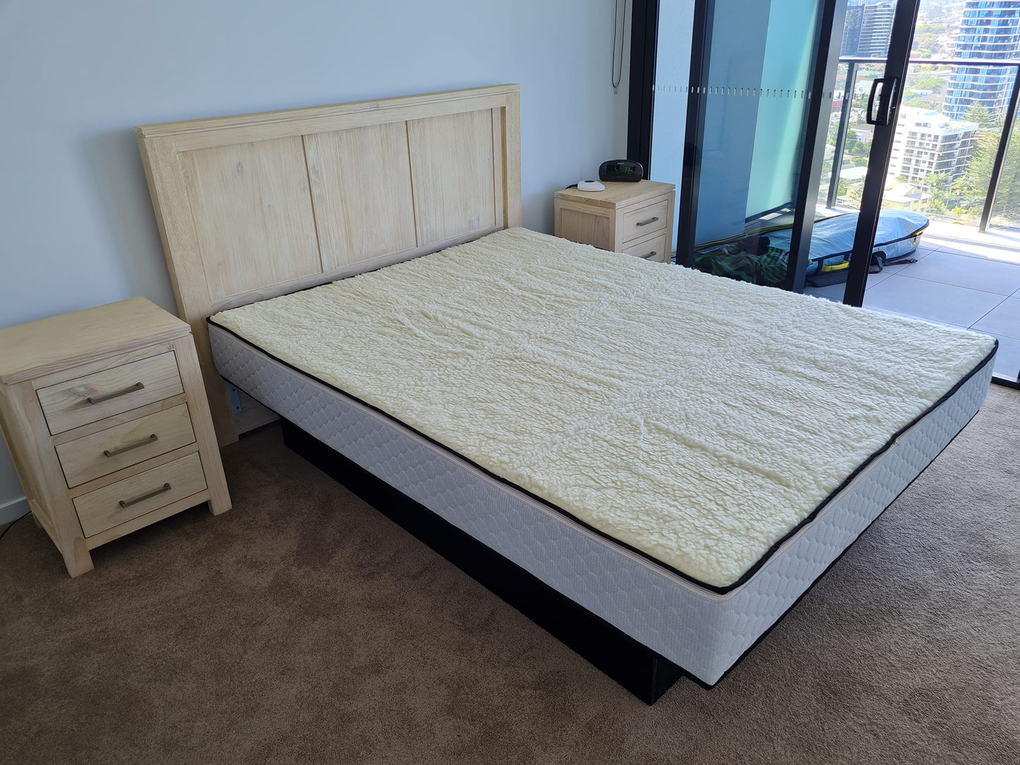 Pedestal Base Soft Sided Waterbed