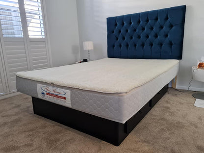 Pedestal Base Soft Sided Waterbed