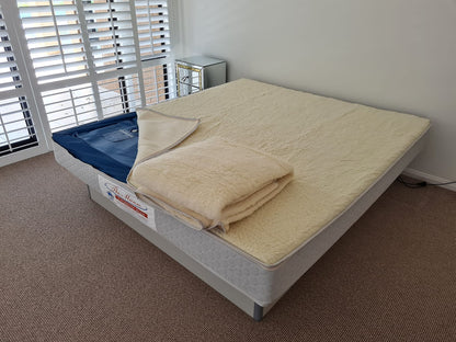Pedestal Base Soft Sided Waterbed