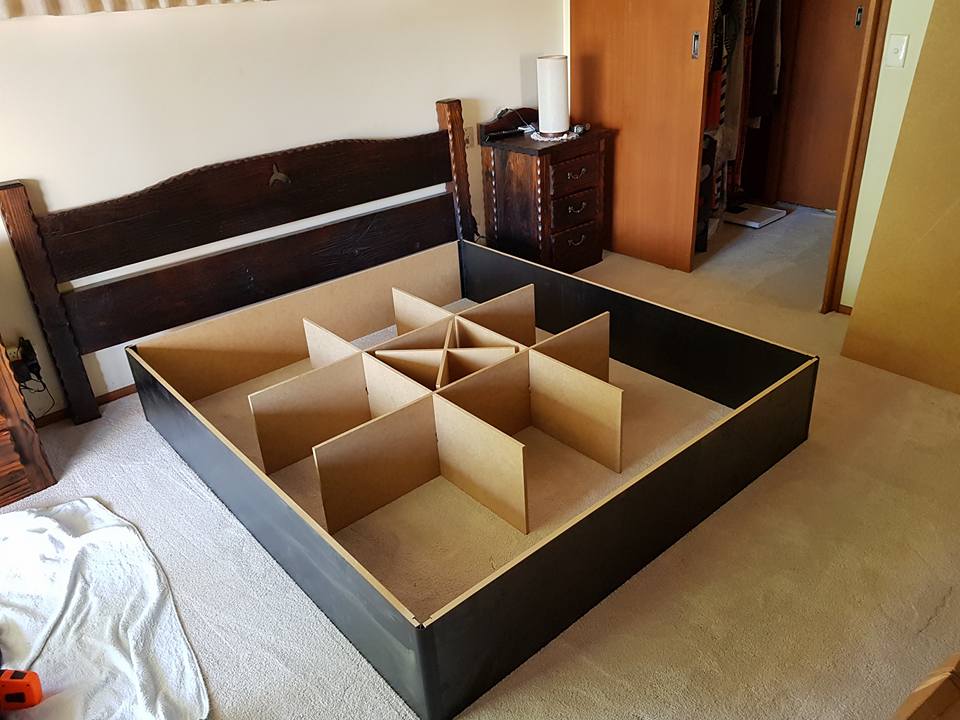 Soft-Sided Pedestals