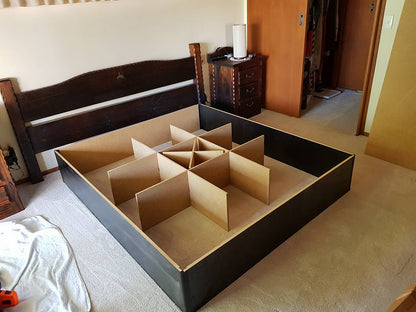 Soft-Sided Pedestals