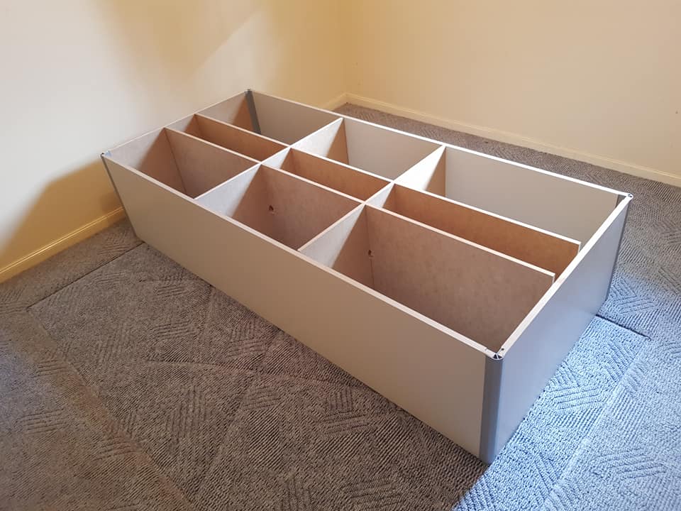 Soft-Sided Pedestals