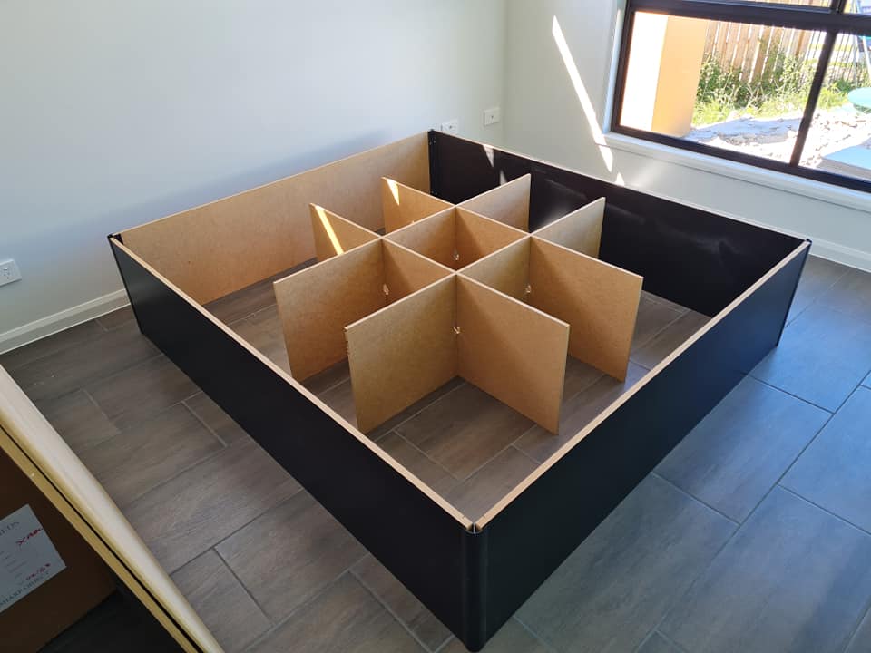 Timber Frame Pedestals