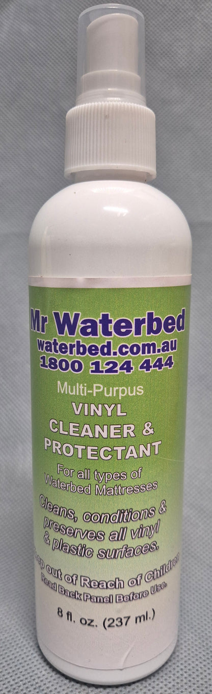 Vinyl cleaner & protectant
