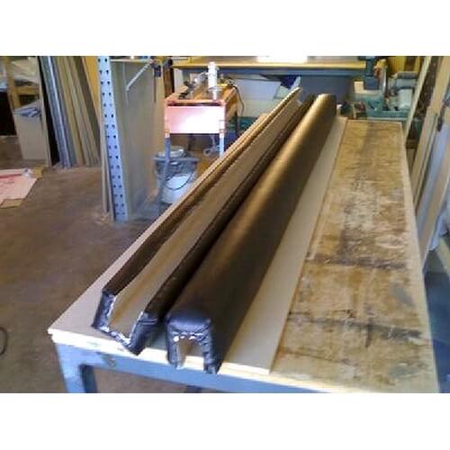Cap Rails – Mr Waterbed