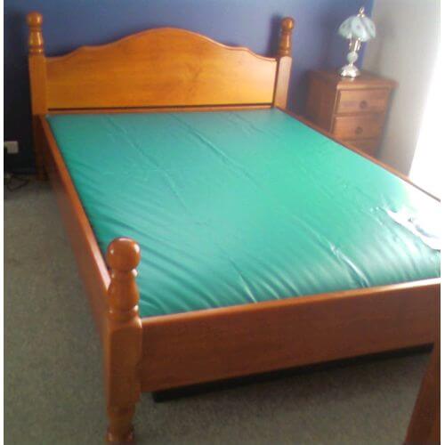 Country Boy Wrap Around Frame – Mr Waterbed