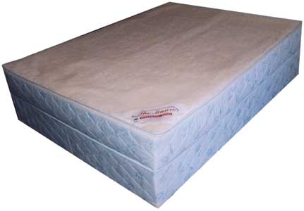 Ensemble Base Soft Sided Waterbed – Mr Waterbed