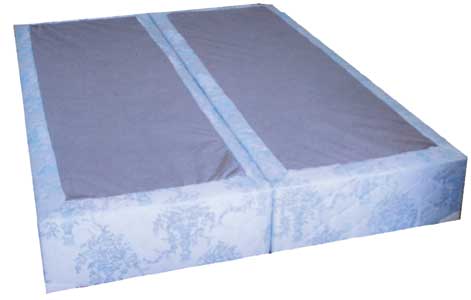 Soft-Sided Ensemble Base – Mr Waterbed